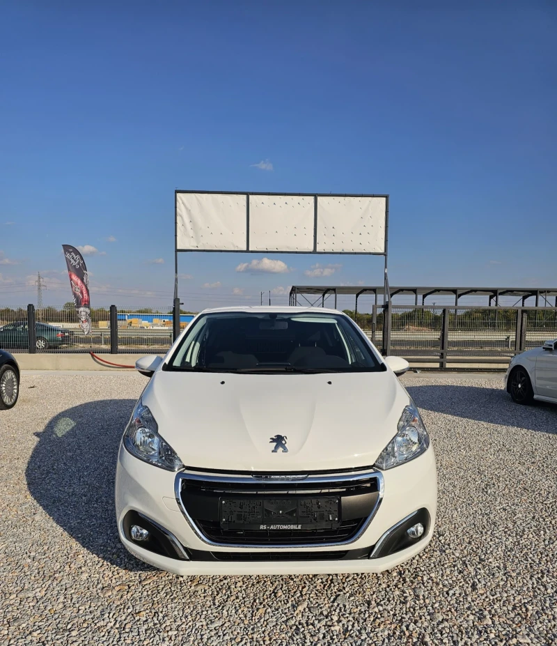 Peugeot 208 Товарен Евро6, снимка 2 - Автомобили и джипове - 51572345