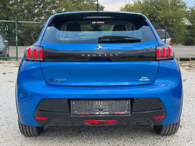Peugeot 208 Electric , снимка 6 - Автомобили и джипове - 51911989