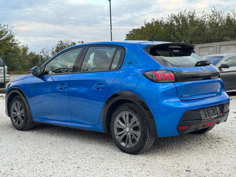 Peugeot 208 Electric , снимка 5 - Автомобили и джипове - 51911989