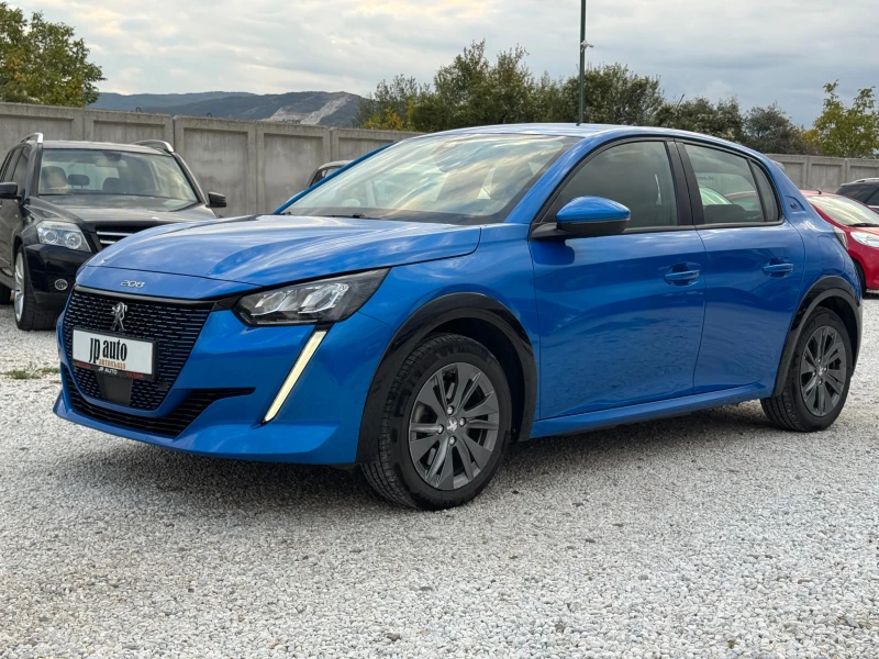 Peugeot 208 Electric , снимка 3 - Автомобили и джипове - 51911989