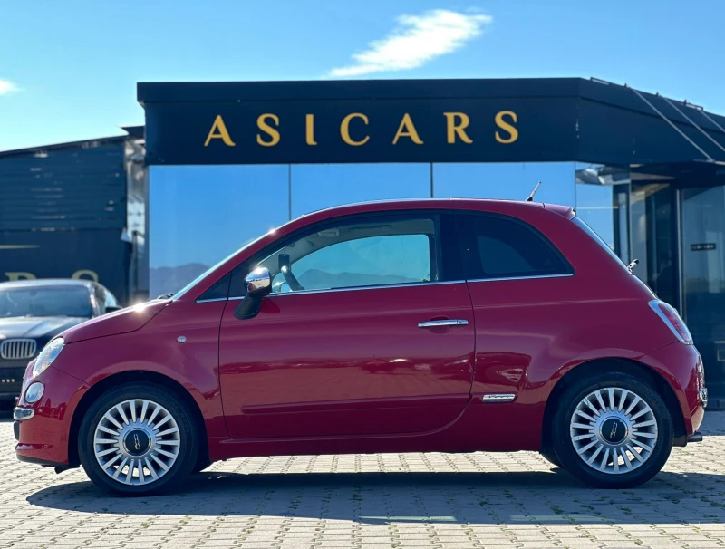 Fiat 500 / 1.3D / EURO 5 / TOP /, снимка 2 - Автомобили и джипове - 52120580