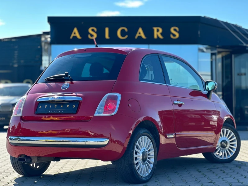 Fiat 500 / 1.3D / EURO 5 / TOP /, снимка 5 - Автомобили и джипове - 52120580
