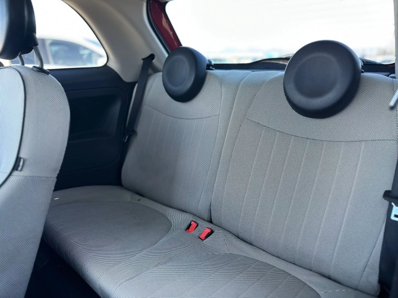 Fiat 500 / 1.3D / EURO 5 / TOP /, снимка 10 - Автомобили и джипове - 52120580