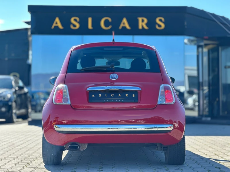 Fiat 500 / 1.3D / EURO 5 / TOP /, снимка 4 - Автомобили и джипове - 52120580