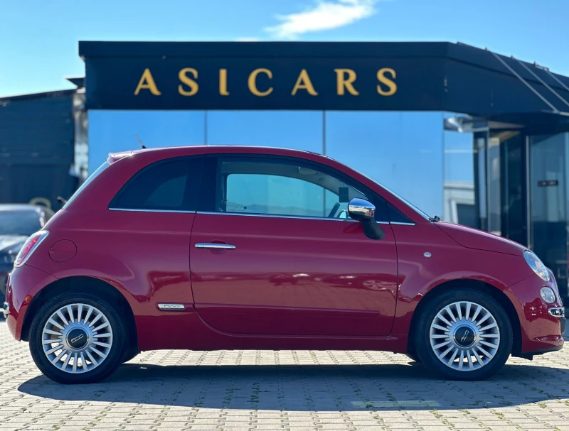 Fiat 500 / 1.3D / EURO 5 / TOP /, снимка 6 - Автомобили и джипове - 52120580