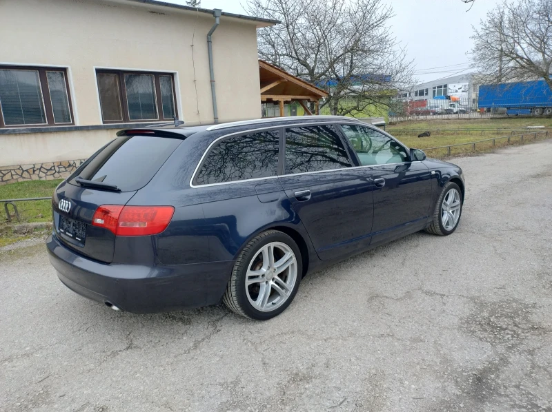 Audi A6 3.0 TDI V6 S LINE QUATTRO , снимка 6 - Автомобили и джипове - 52122088