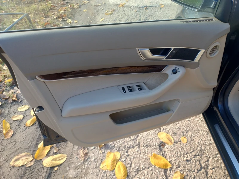 Audi A6 3.0 TDI V6 S LINE QUATTRO , снимка 11 - Автомобили и джипове - 52122088