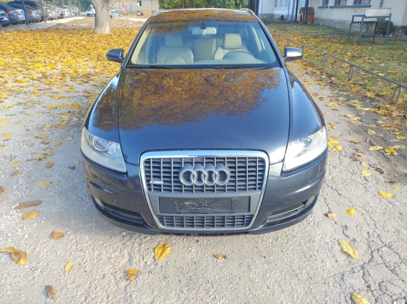 Audi A6 3.0 TDI V6 S LINE QUATTRO , снимка 2 - Автомобили и джипове - 52122088
