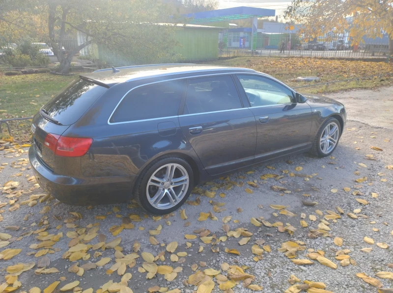 Audi A6 3.0 TDI V6 S LINE QUATTRO , снимка 4 - Автомобили и джипове - 52122088