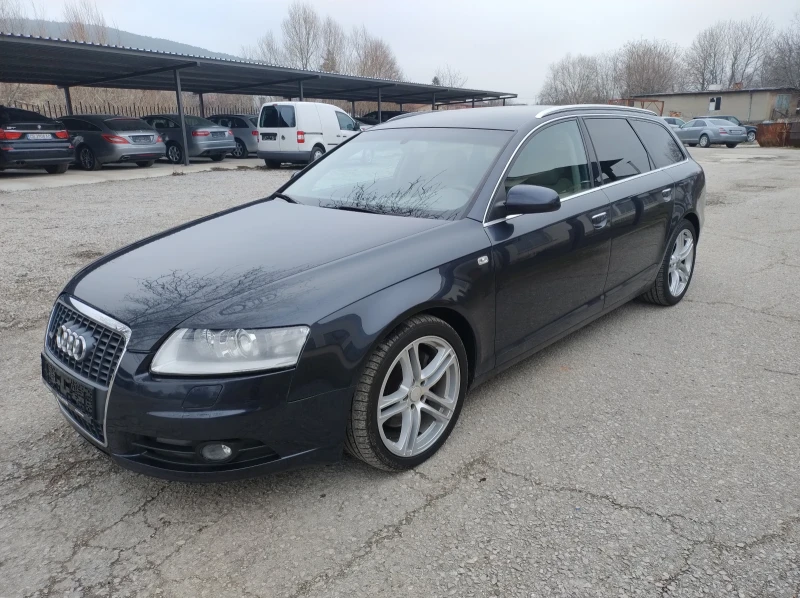 Audi A6 3.0 TDI V6 S LINE QUATTRO 