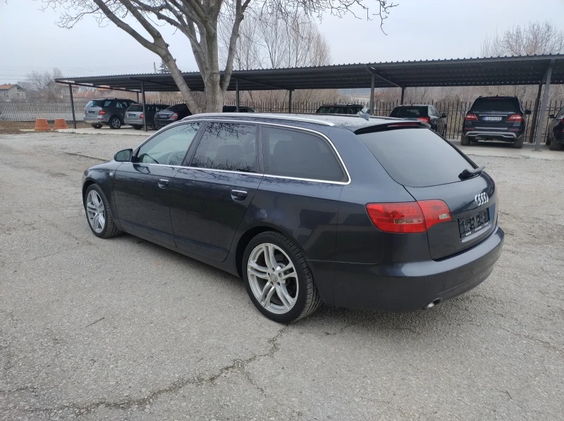 Audi A6 3.0 TDI V6 S LINE QUATTRO , снимка 4 - Автомобили и джипове - 52122088