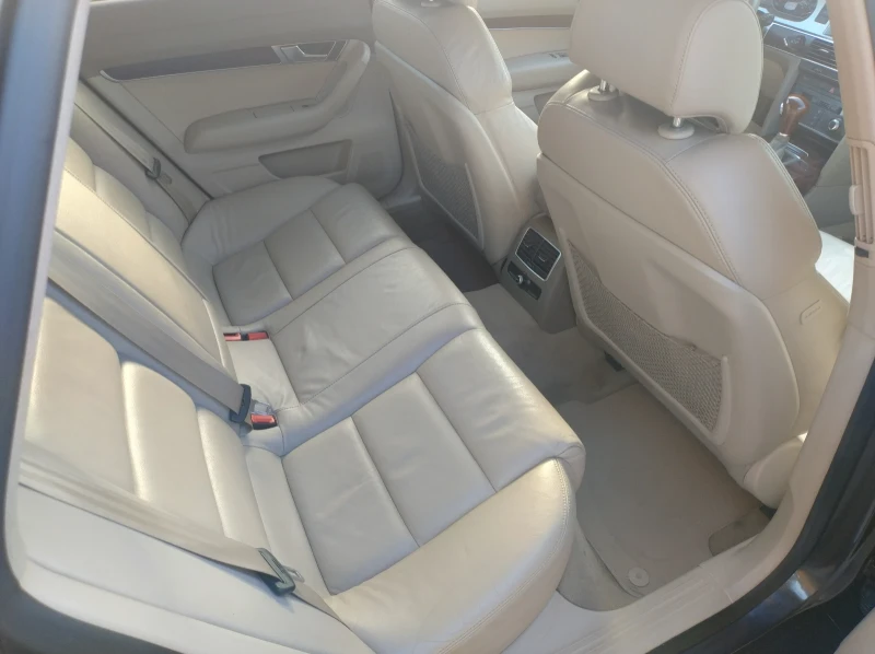 Audi A6 3.0 TDI V6 S LINE QUATTRO , снимка 12 - Автомобили и джипове - 52122088