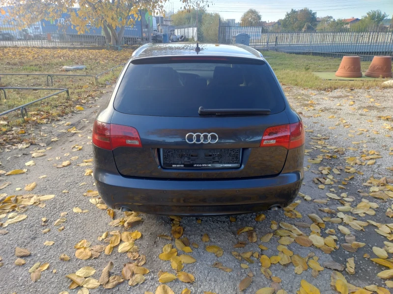 Audi A6 3.0 TDI V6 S LINE QUATTRO , снимка 5 - Автомобили и джипове - 52122088