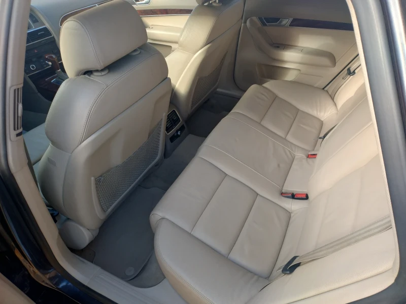 Audi A6 3.0 TDI V6 S LINE QUATTRO , снимка 10 - Автомобили и джипове - 52122088