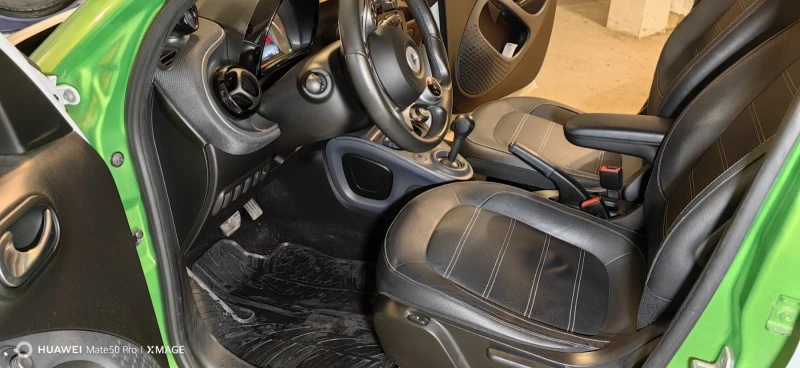 Smart Forfour, снимка 7 - Автомобили и джипове - 52310199