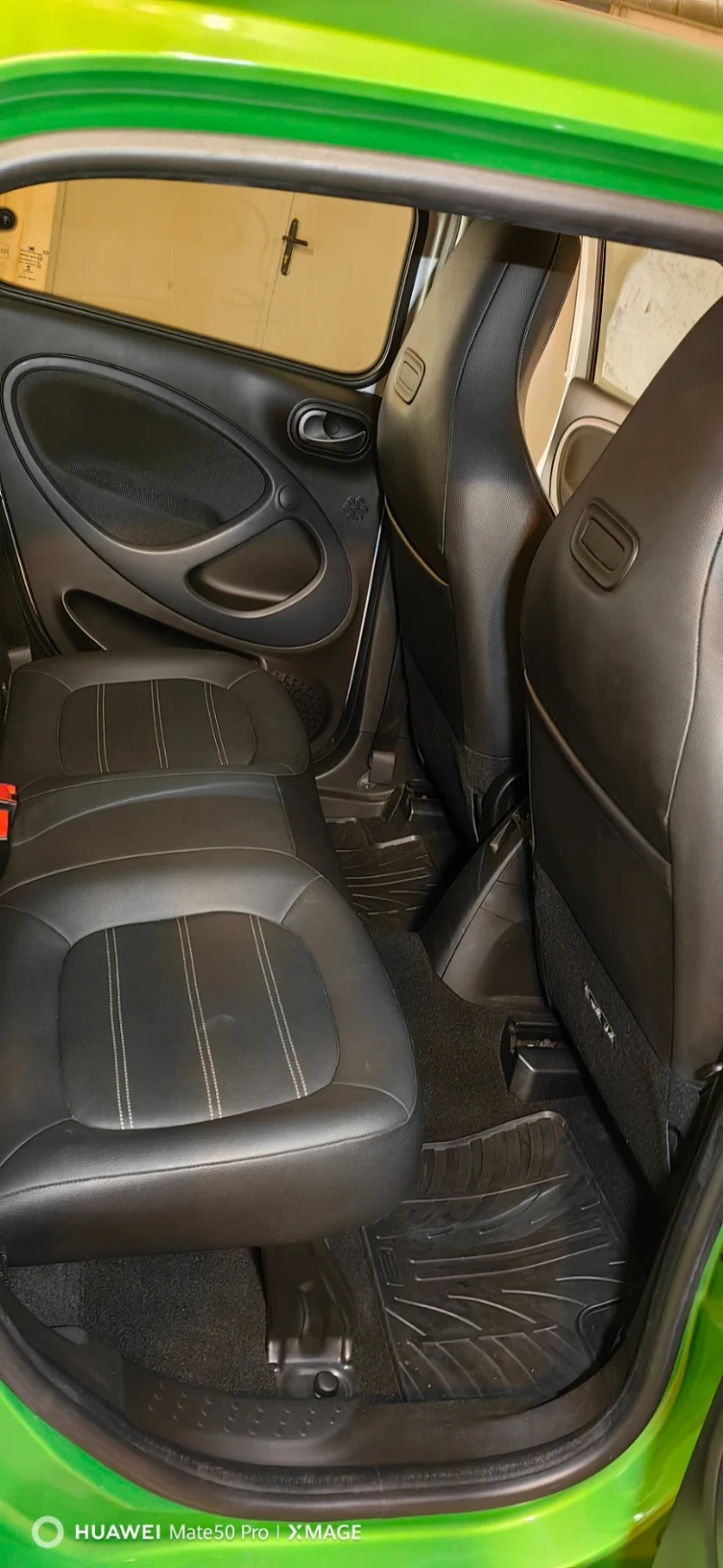 Smart Forfour, снимка 6 - Автомобили и джипове - 52310199