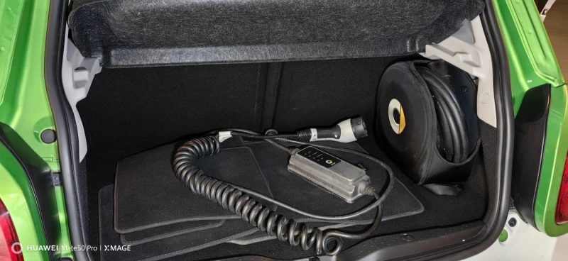 Smart Forfour, снимка 8 - Автомобили и джипове - 52310199