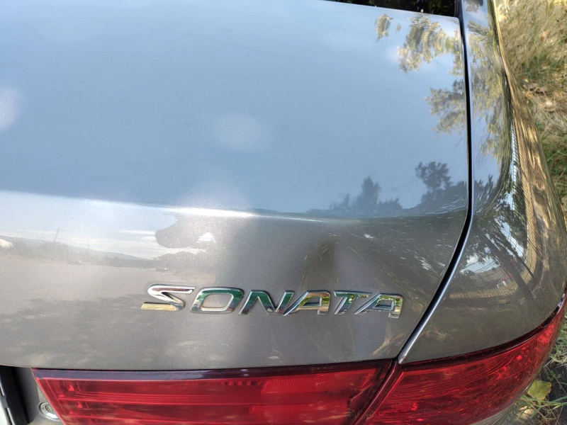 Hyundai Sonata, снимка 11 - Автомобили и джипове - 52414114