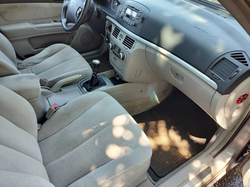 Hyundai Sonata, снимка 6 - Автомобили и джипове - 52414114