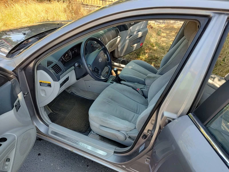 Hyundai Sonata, снимка 3 - Автомобили и джипове - 52414114