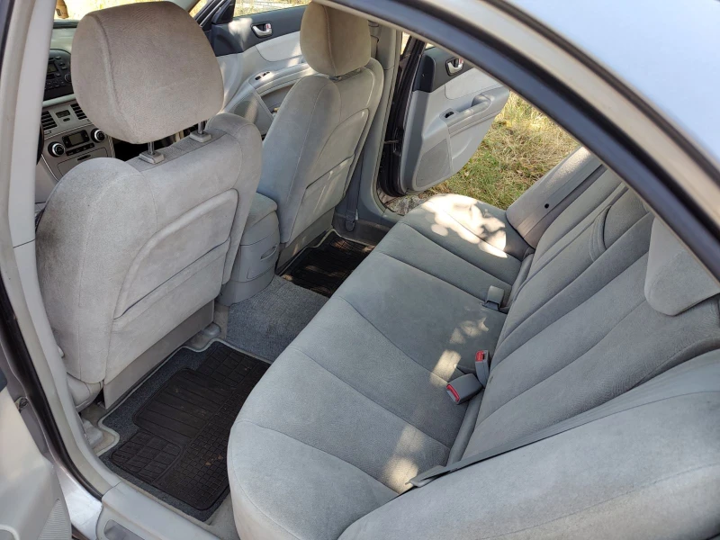 Hyundai Sonata, снимка 4 - Автомобили и джипове - 52414114