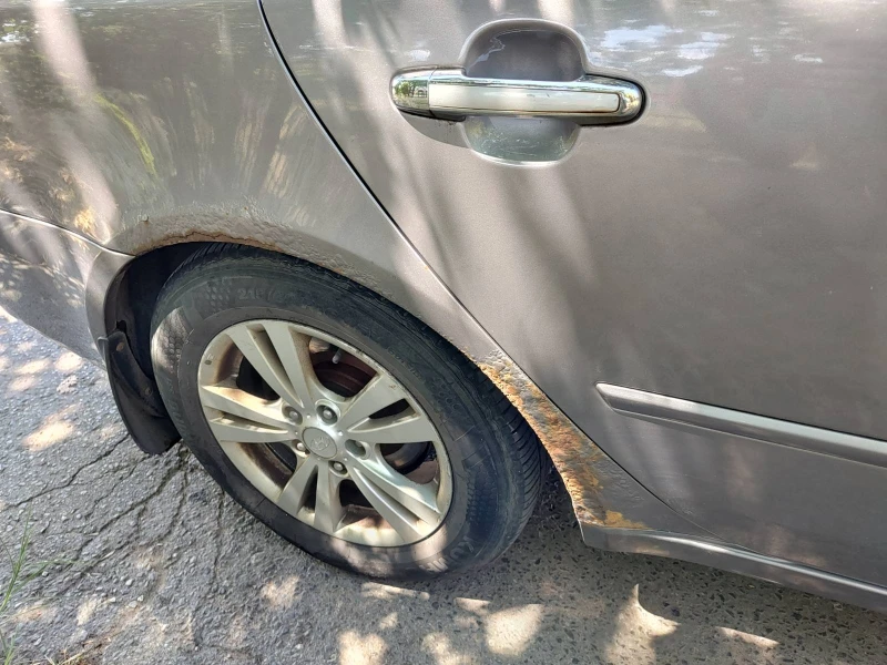 Hyundai Sonata, снимка 13 - Автомобили и джипове - 52414114