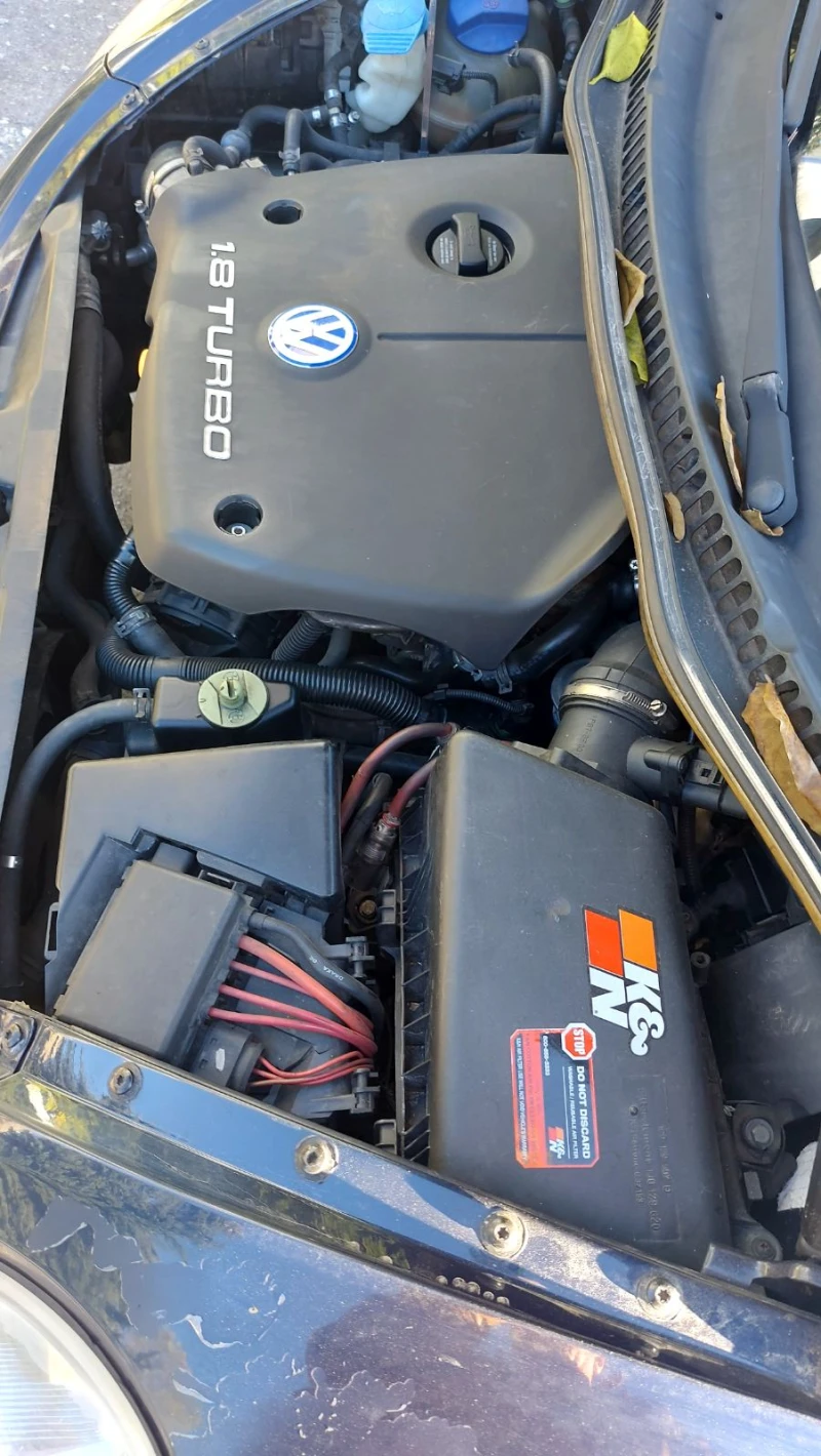 VW Beetle, снимка 3 - Автомобили и джипове - 52489145