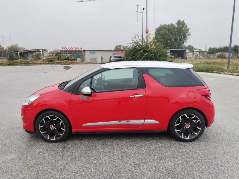 Citroen DS3 1.6 HDI, снимка 2 - Автомобили и джипове - 52790646