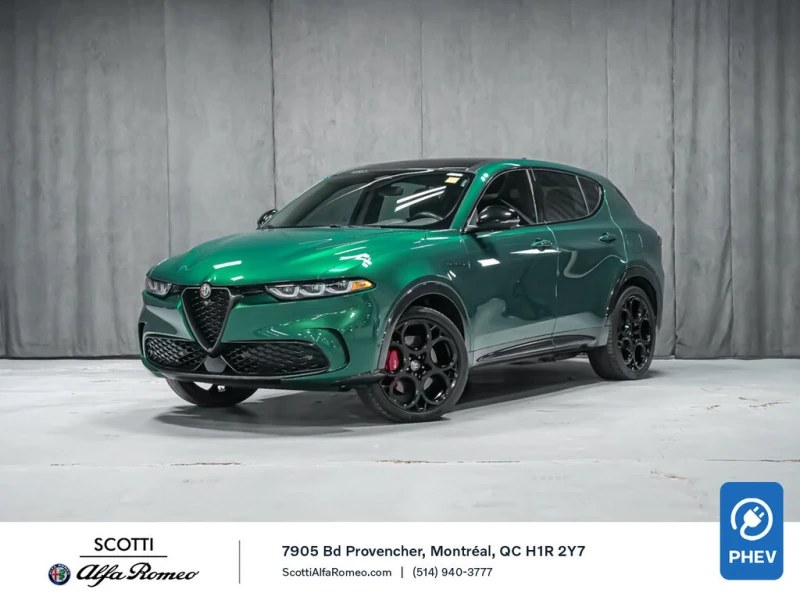 Alfa Romeo Tonale VELOCE/AWD/* АВТОКРЕДИТ