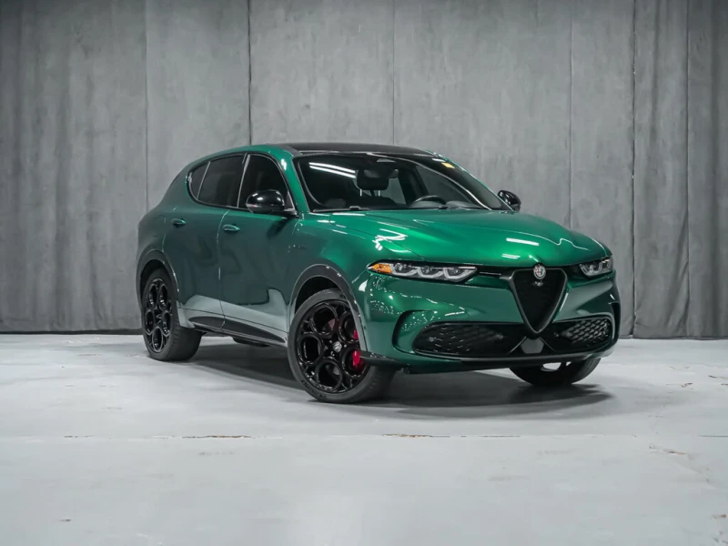 Alfa Romeo Tonale VELOCE/AWD/* АВТОКРЕДИТ, снимка 2 - Автомобили и джипове - 52830155