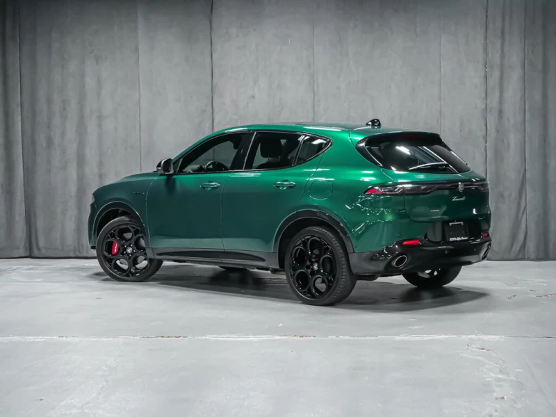 Alfa Romeo Tonale VELOCE/AWD/* АВТОКРЕДИТ, снимка 4 - Автомобили и джипове - 52830155