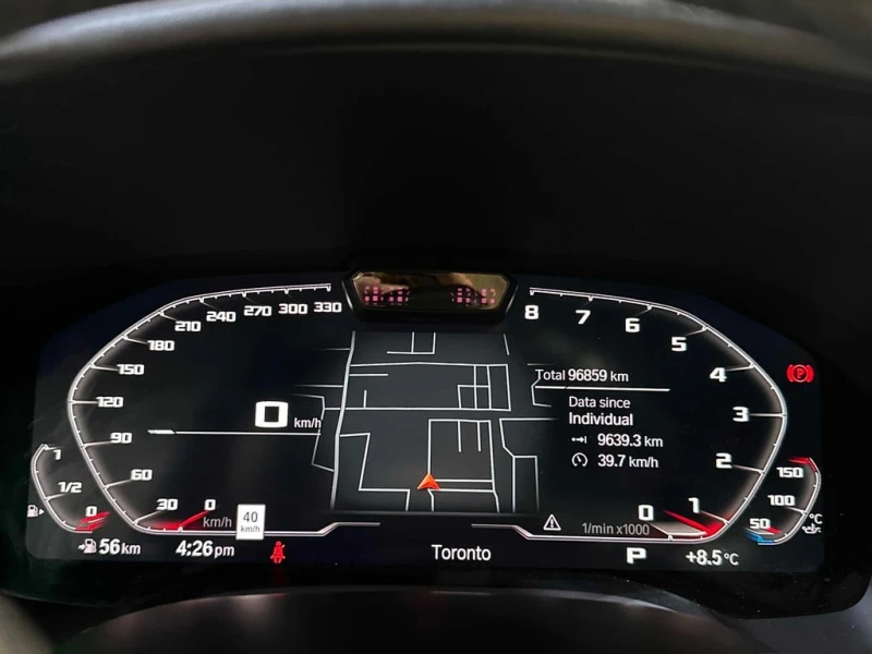 BMW 850 2019 XDRIVE * ДИСТРОНИК * ОБДХУВАХНЕ * 360 *   , снимка 8 - Автомобили и джипове - 52869411