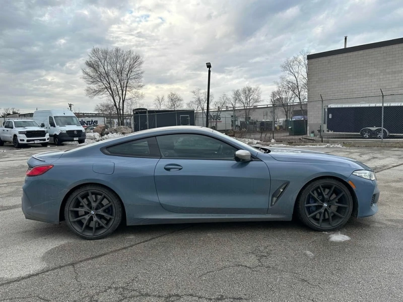 BMW 850 2019 XDRIVE * ДИСТРОНИК * ОБДХУВАХНЕ * 360 *   , снимка 4 - Автомобили и джипове - 52869411