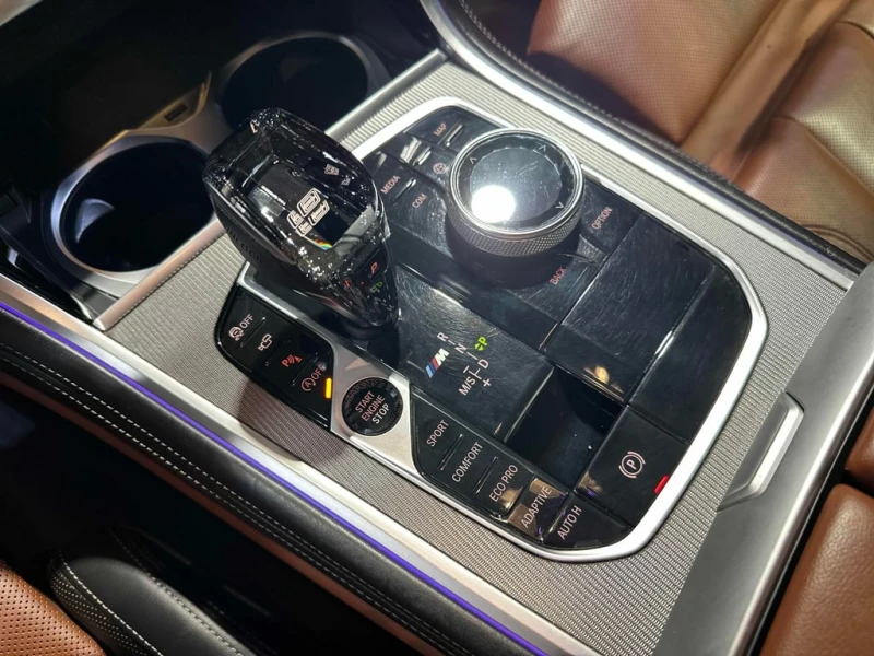 BMW 850 2019 XDRIVE * ДИСТРОНИК * ОБДХУВАХНЕ * 360 *   , снимка 10 - Автомобили и джипове - 52869411