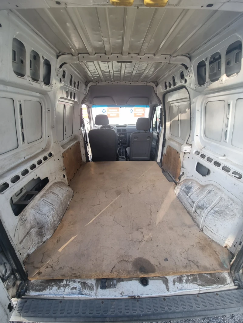 Ford Connect 1.8 дизел , снимка 8 - Автомобили и джипове - 52887247