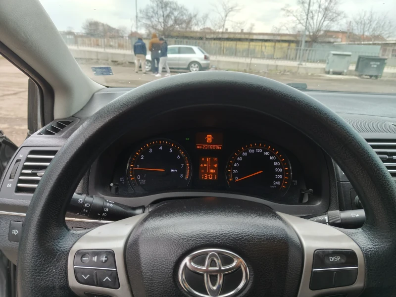 Toyota Avensis T 27, снимка 14 - Автомобили и джипове - 52956040