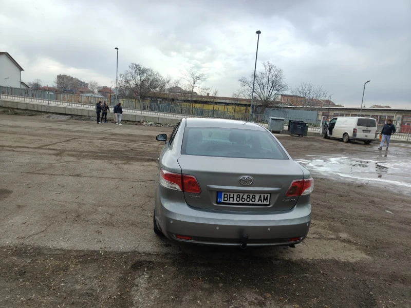Toyota Avensis T 27, снимка 3 - Автомобили и джипове - 52956040