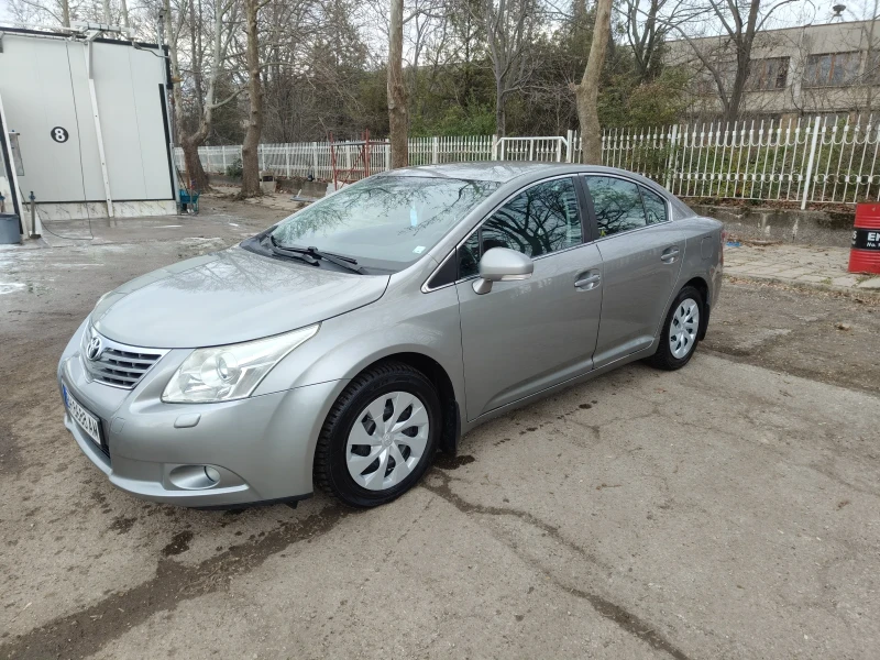 Toyota Avensis T 27, снимка 2 - Автомобили и джипове - 52956040