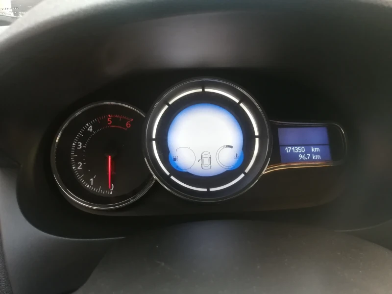 Renault Megane Меган 3, снимка 16 - Автомобили и джипове - 53052688