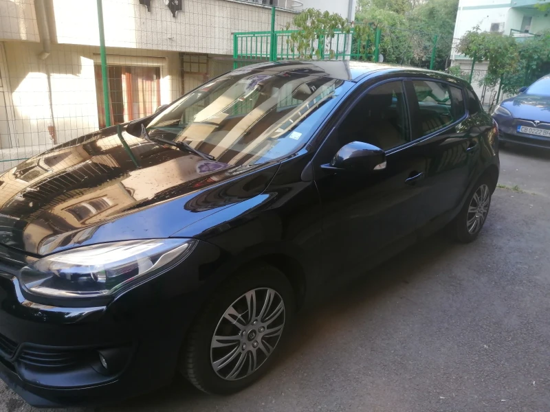 Renault Megane Меган 3, снимка 3 - Автомобили и джипове - 53052688