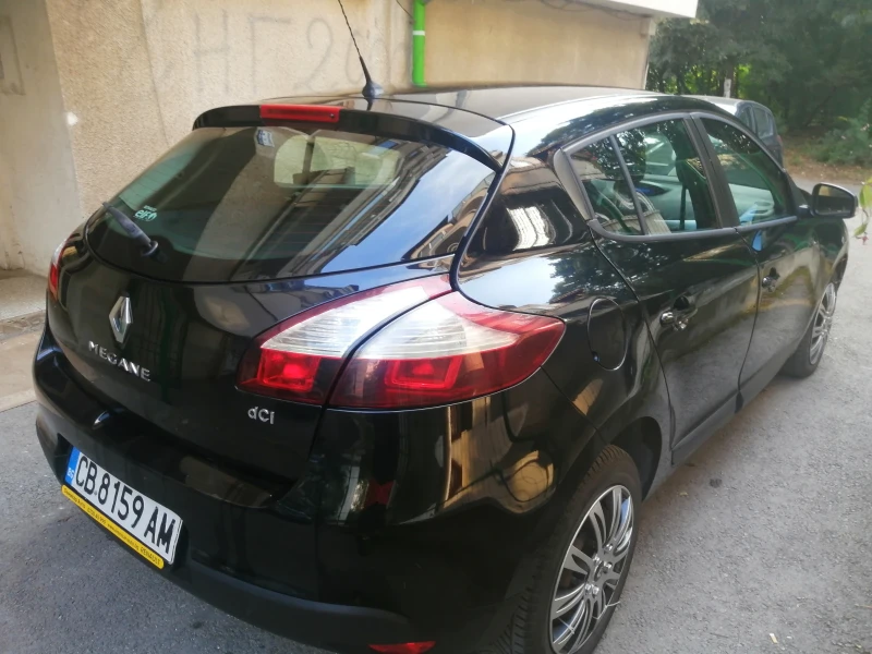 Renault Megane Меган 3, снимка 9 - Автомобили и джипове - 53052688