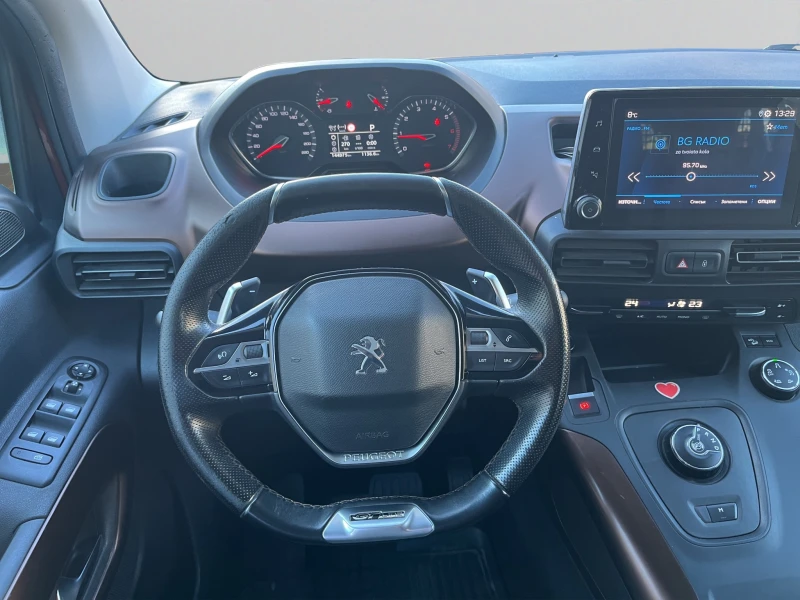 Peugeot Rifter, снимка 10 - Автомобили и джипове - 53084657