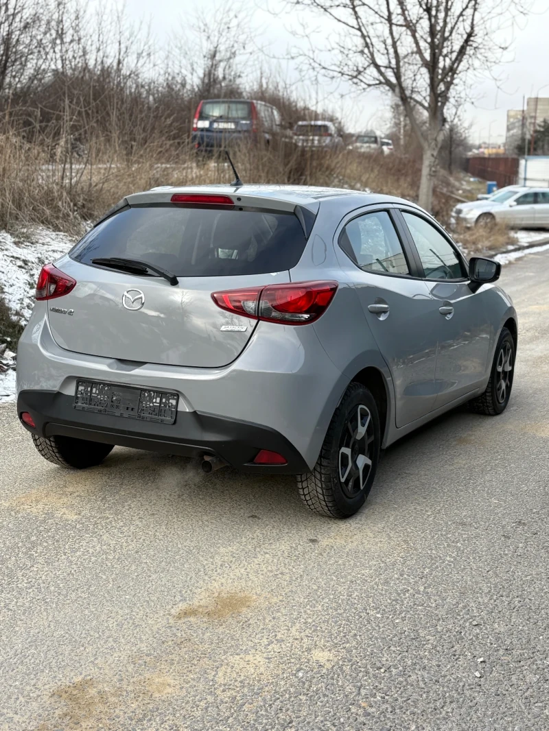 Mazda 2 1.5 AUTOMATIC 3200км. ГАРАНЦИОННА , снимка 5 - Автомобили и джипове - 53083582