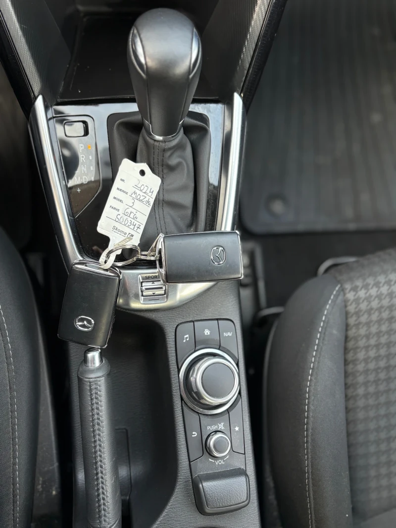 Mazda 2 1.5 AUTOMATIC 3200км. ГАРАНЦИОННА , снимка 11 - Автомобили и джипове - 53083582