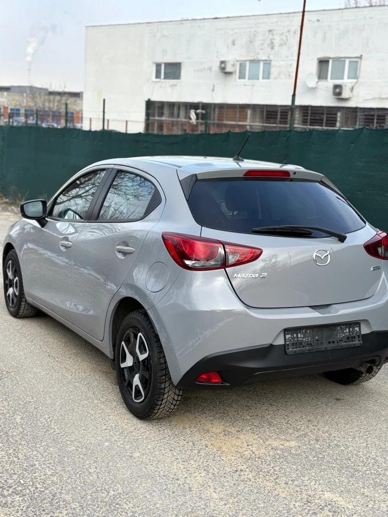 Mazda 2 1.5 AUTOMATIC 3200км. ГАРАНЦИОННА , снимка 6 - Автомобили и джипове - 53083582