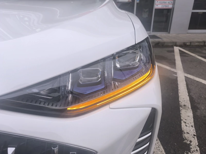 Wey 05 LUXURY , снимка 5 - Автомобили и джипове - 53381132