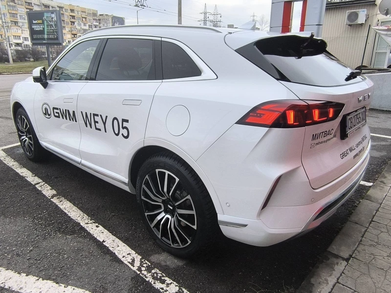 Wey 05 LUXURY , снимка 4 - Автомобили и джипове - 53381132