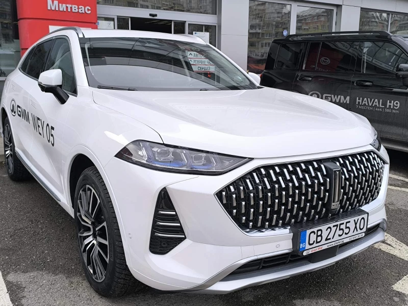 Wey 05 LUXURY , снимка 2 - Автомобили и джипове - 53381132