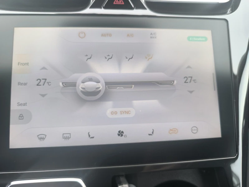 Wey 05 LUXURY , снимка 15 - Автомобили и джипове - 53381132