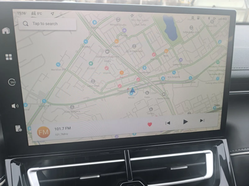 Wey 05 LUXURY , снимка 14 - Автомобили и джипове - 53381132